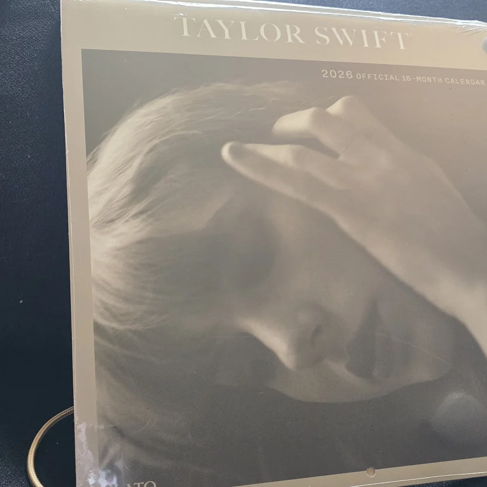 Taylor Swift 2026 official